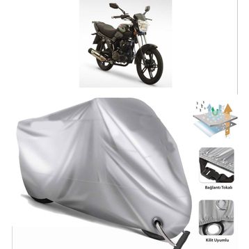 Asya Swift 150 Motor Brandası