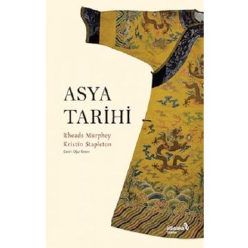 Asya Tarihi - Kristin Stapleton