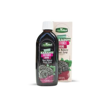 Asya Vital 150 ml Karadut Şurubu