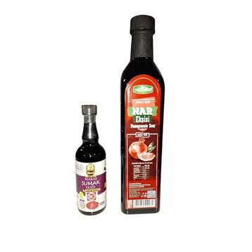 Asya Vital 680 gr Nar Ekşisi + 100 gr Sumak Ekşisi