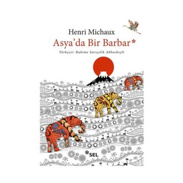 Asya'da Bir Barbar - Henri Michaux