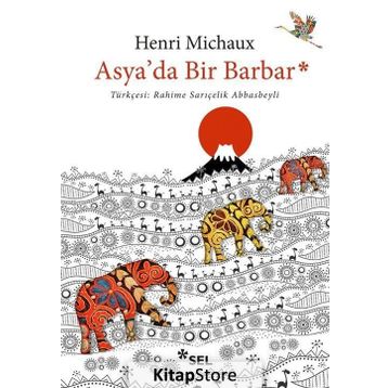 Asya'da Bir Barbar - Henri Michaux