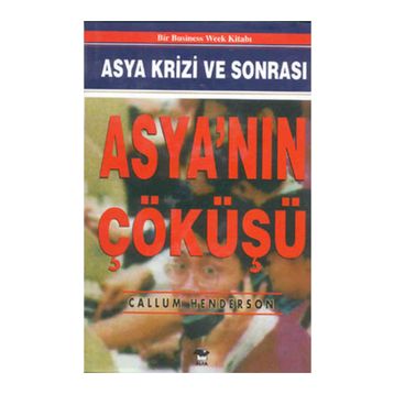 Asya’nın Çöküşü - Callum Henderson