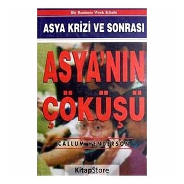 Asya’nın Çöküşü - Callum Henderson