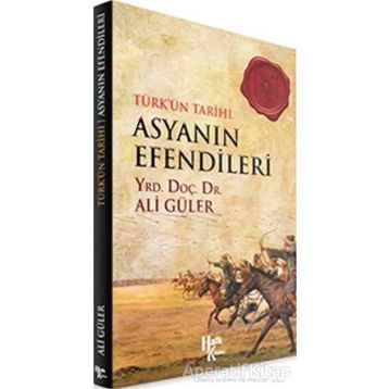 Asyanın Efendileri-Ali Güler