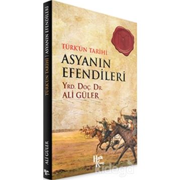 Asyanın Efendileri-Ali Güler