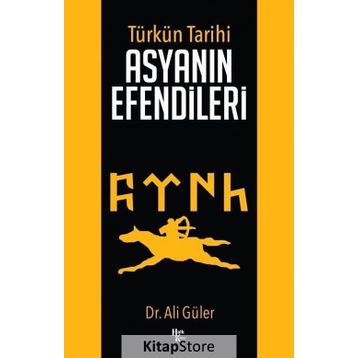 Asyanın Efendileri-Ali Güler