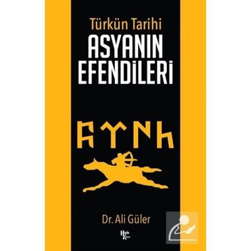 Asyanın Efendileri-Ali Güler