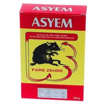 Asyem 250 gr Fare Yemi