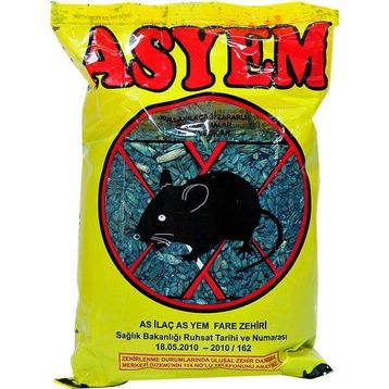 Asyem 250 gr Fare Zehri