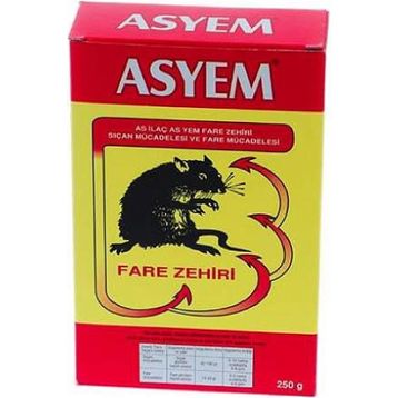 Asyem 250 gr Fare Zehri