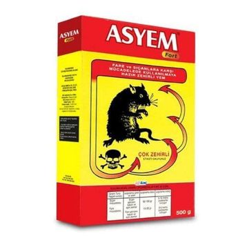 Asyem 500 GR Fare Yemi