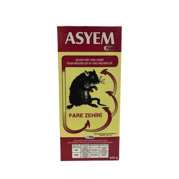 Asyem 500 GR Fare Yemi