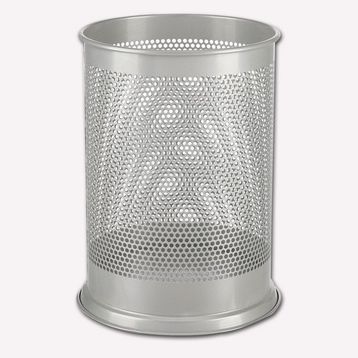 ASZ Büro Tipi Metal Çöp Kovası