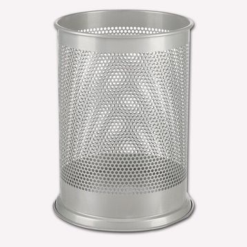 ASZ Büro Tipi Metal Çöp Kovası