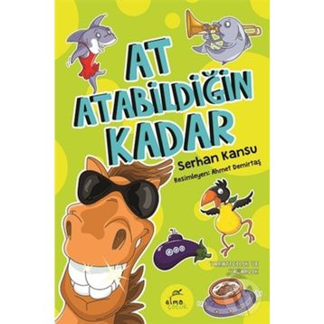 At Atabildiğin Kadar - Serhan Kansu