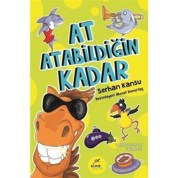 At Atabildiğin Kadar - Serhan Kansu