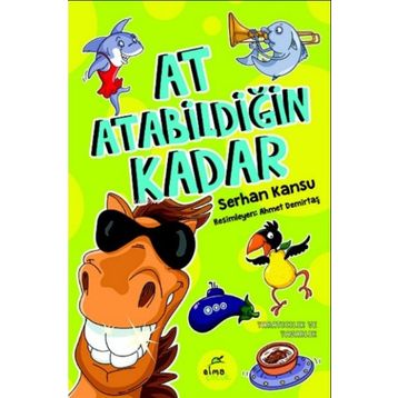 At Atabildiğin Kadar - Serhan Kansu