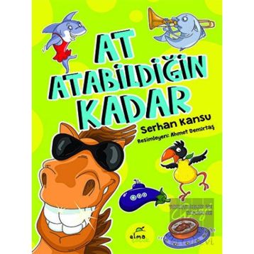 At Atabildiğin Kadar - Serhan Kansu