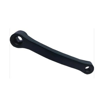 A&T Bisiklet Siyah Pedal Sol Kolu