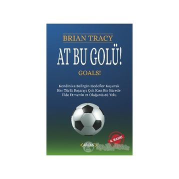 At Bu Golü! - Brian Tracy