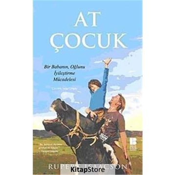 AT ÇOCUK - RUPERT ISAACSON