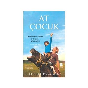 AT ÇOCUK - RUPERT ISAACSON