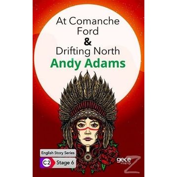 At Comanche Ford Drifting North-Andy Adams