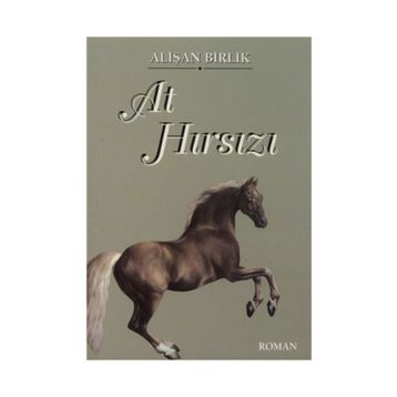AT HIRSIZI - ALİŞAN BIRLIK