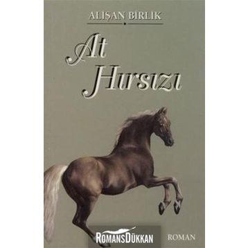 AT HIRSIZI - ALİŞAN BIRLIK