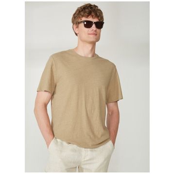 AT.P.CO A266T32748-1 Bisiklet Yaka Yeşil Erkek T-shirt