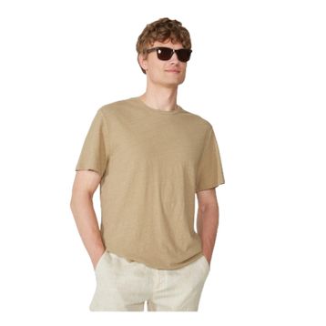 AT.P.CO A266T32748-1 Bisiklet Yaka Yeşil Erkek T-shirt