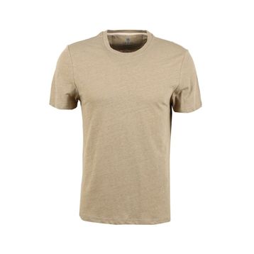 AT.P.CO A266T32748-3 Bisiklet Yaka Yeşil Erkek T-shirt