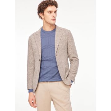 AT.P.CO A272ROGER689L064 Kahve Slim Fit Erkek Ceket