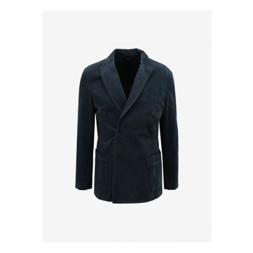 AT.P.CO A272SVEVO91TP313/TO Lacivert Slim Fit Erkek Ceket