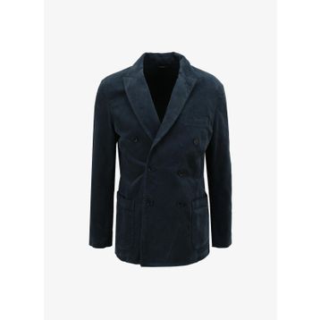 AT.P.CO A272SVEVO91TP313/TO Lacivert Slim Fit Erkek Ceket