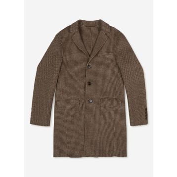 AT.P.CO A273GIOELE8131 Siyah Erkek Kaban