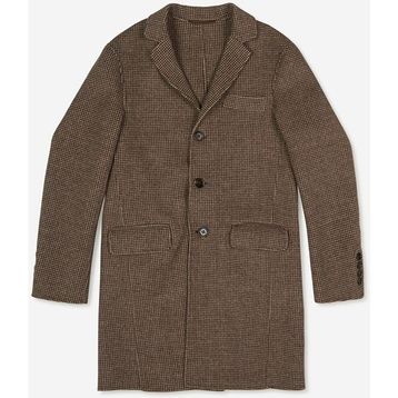 AT.P.CO A273GIOELE8131 Siyah Erkek Kaban