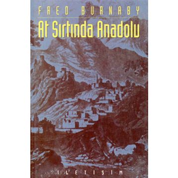 AT SIRTINDA ANADOLU - FRED BURNABY