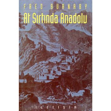 AT SIRTINDA ANADOLU - FRED BURNABY