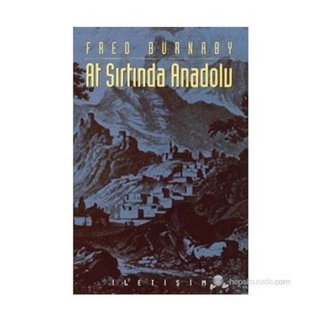 AT SIRTINDA ANADOLU - FRED BURNABY