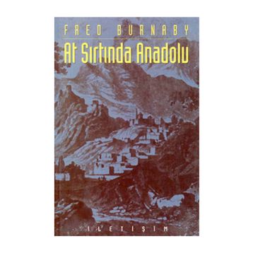 AT SIRTINDA ANADOLU - FRED BURNABY