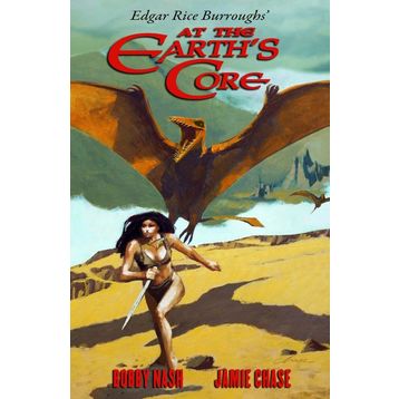At the Earth's Core - Edgar Rice Burroughs