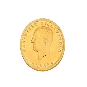 Ata Lira Yeni Tarihli