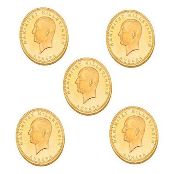 Ata Lira Yeni Tarihli