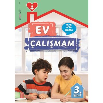 Ata Yayıncılık 3. Sınıf Ev Çalışma Kitabım