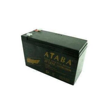Ataba AT-1270 12V 7 Amper Kuru Akü
