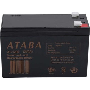 Ataba AT-1290 12 V 9 Ah Kuru Akü