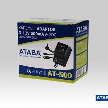 Ataba AT-500 Adaptör