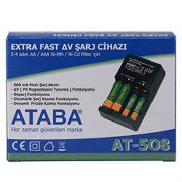 Ataba AT-508 Şarj Cihazı